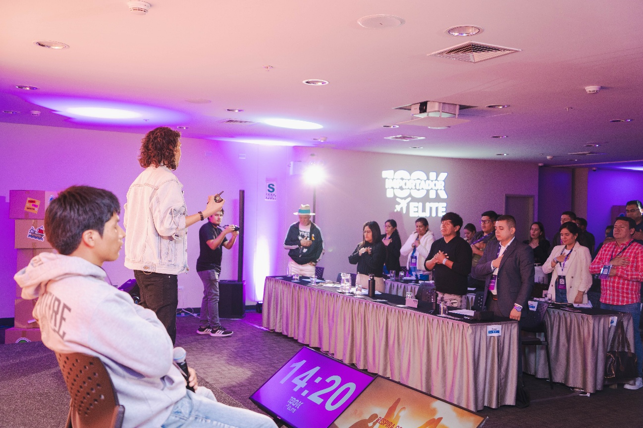 Evento 1